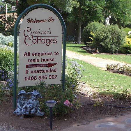 Carolynnes Cottages Naracoorte Zewnętrze zdjęcie